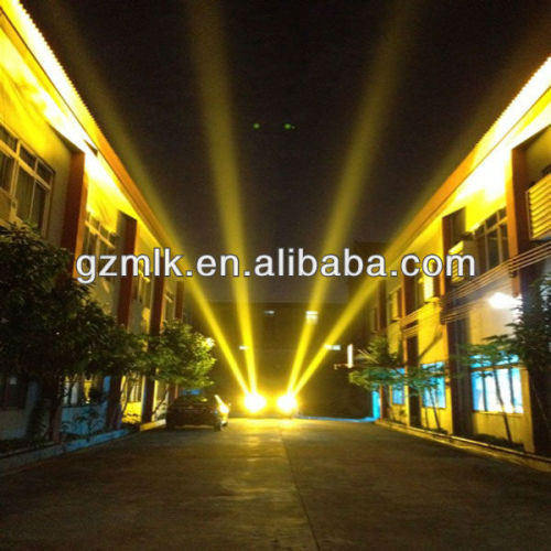 Patent product moving head led billboard floodlight 720W