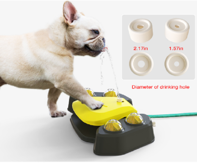 Automatic Water Dispenser For Dog Details 4