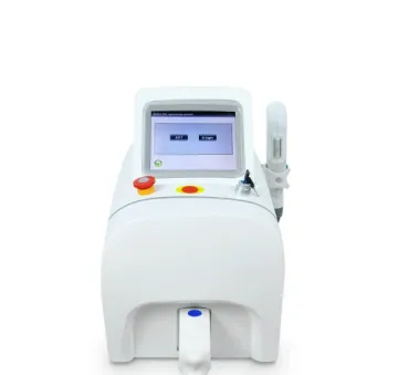 Salon Beauty Equipment Laser Permanent Hair Removal Machine