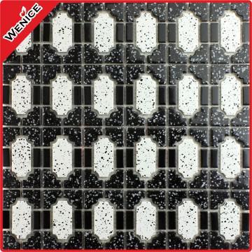 factory supply decorative ceramic pool border line pattern tiles-01