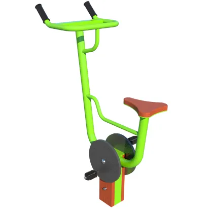 Outdoor Bicycle fitness equipment
