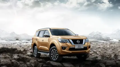 TERRA Sport utility vehicle