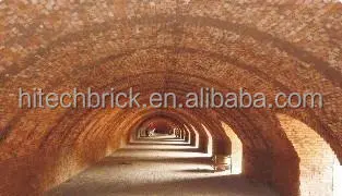 Rotary Huangcheng Fire Brick Hoffman Kiln Machine for Clay Brick Factory