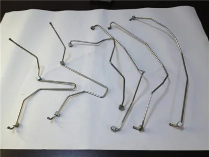 deutz engine parts BFM1015 high-pressure oil pipe