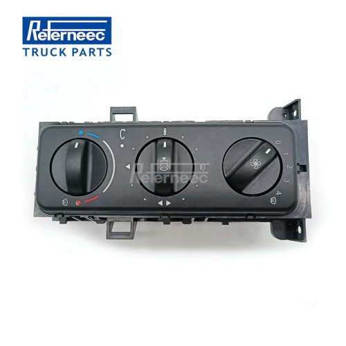 Heater Climate Control Panel Switch for MERCEDES BENZ Truck - REFERENCE Switch 9438200026 A9438200026