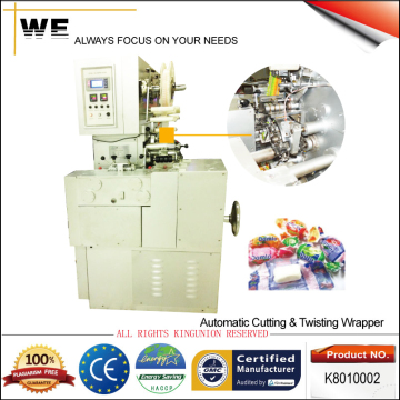 Automatic Cutting&Twisting Wrapper (K8010002)