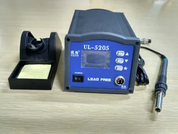 5205 quick soldering station soldering
