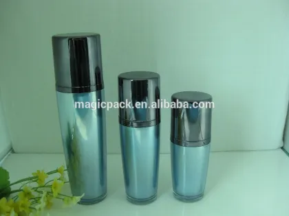 packaging bottles cream jars plastic