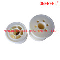 Various Sizes Light Weight Plastic Spool With Holes