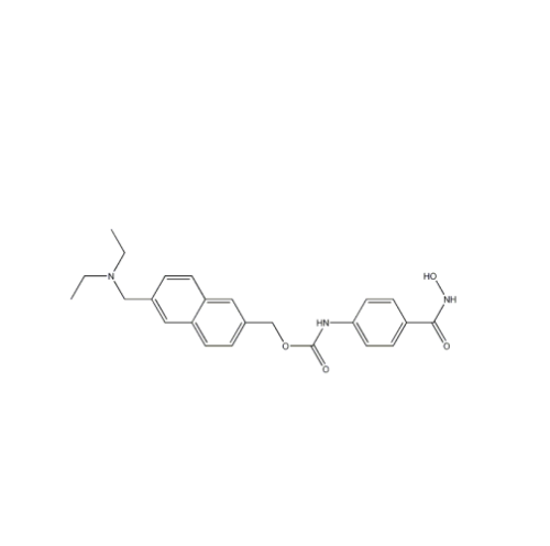 Inhibidor de histona desacetilasa Givinostat (Gavinostat) CAS 497833-27-9