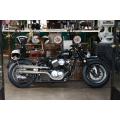 Softail Bobber Classic Motorrad