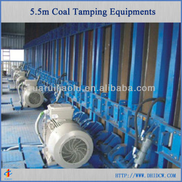 5.5m Coal Tamping Equipments