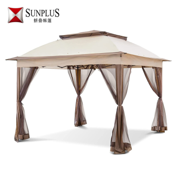 Wholesale Outdoor Gazebo with Mosquito Net Wall AF.6