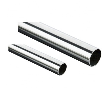 Sanitary Stainless Steel Round Welded Pipe Tube