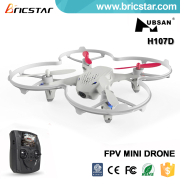 Flips & rolls hubson quad copter fpv with 480P camera for sale.