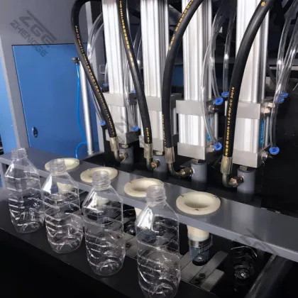 Bottle Filling Machines Plastic Machinery Water Machine