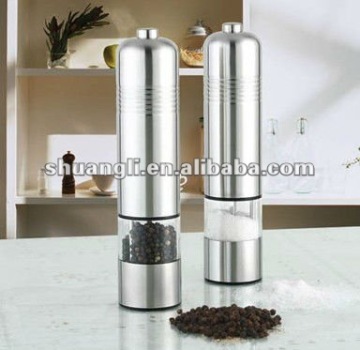 electric salt&pepper mill/grinder SL-H03