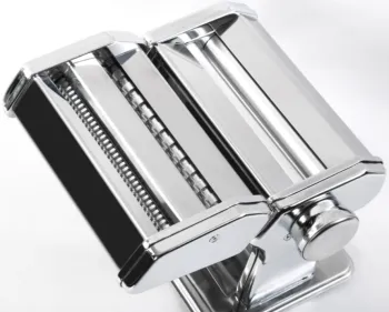 Hot Sale Food Safe manual pasta Spaghetti maker for home made fresh Spaghetti