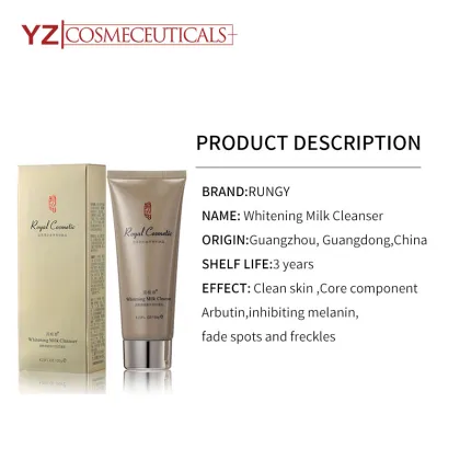 Arbutin Cosmetic & Whitening facial cleanser