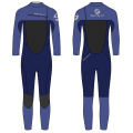 Seaskin Neoprene Dada Zip Steamer Surfing Wetsuit