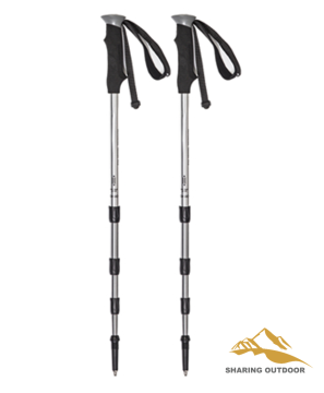 FitLife Nordic Walking mountaineering Poles