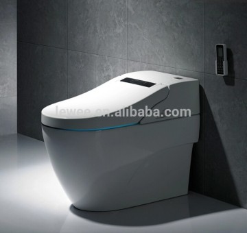 High-quality popular new design intelligent toilet model