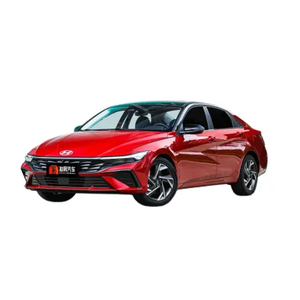 2024 Hyundai Elantra: Best-Selling Hyundai New Avante Gasoline SUV in Beijing