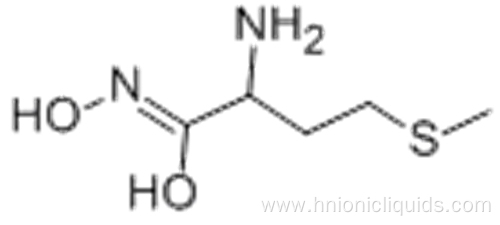 AMINO ACID HYDROXAMATES DL-METHIONINE HYDROXAMATE CAS 36207-43-9