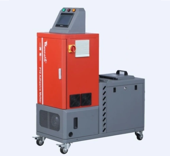 Hot Adhesive Melter