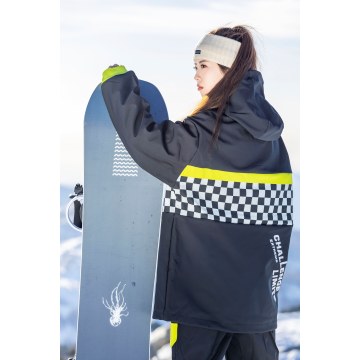 Winter Skiwear ladies Tide Cool Jacket