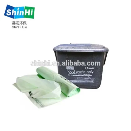 Compostable Disposable Porta Toilet Bags for Adults