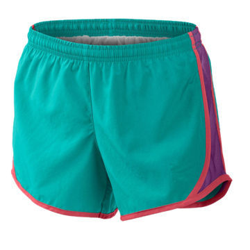 Women's Running Shorts, Made of 100% Polyester, Microfiber, Customized Logos and Colors are AcceptedNew