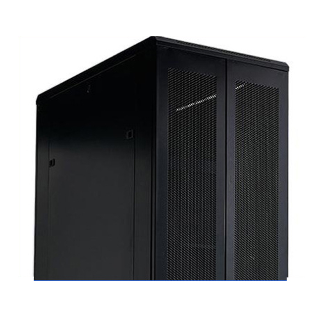 4Black Server Cabinet 19