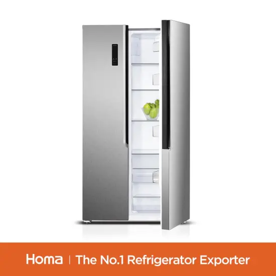 FF2-55 side by side refrigerator