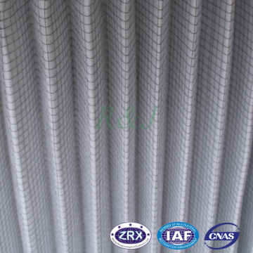 Media Good fiberglass air conditioner filter mesh/pleated air filter