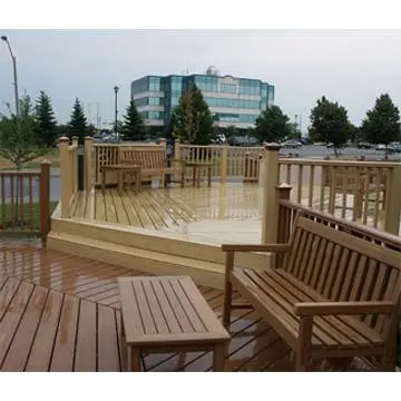 WPC Floor Products/Wood Plastic Composites Products