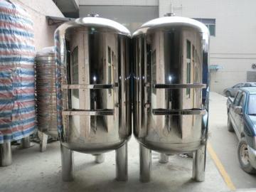 China supplier automatic water filter mechanical equipment
