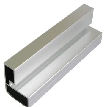 Aluminum Profile for Pergola - Strong and Durable Outdoor Solution
