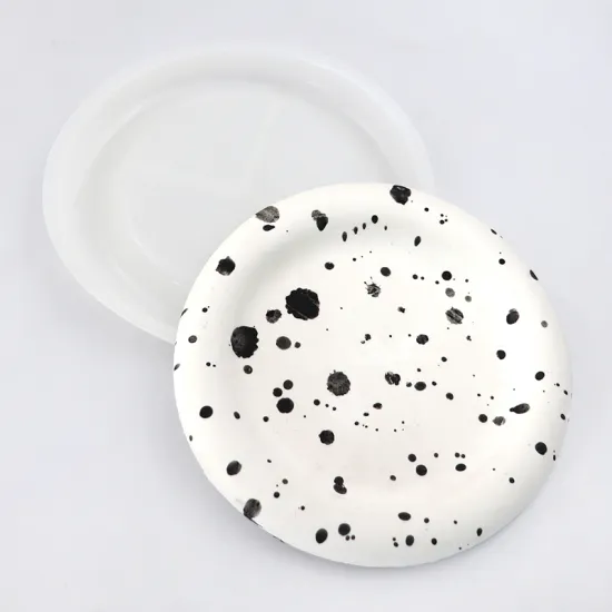 DIY Silicone Mold for Cup Mats and Coasters: Epoxy Resin Craft Kit for Home Use