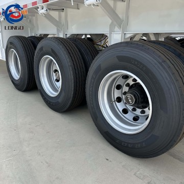 Best Quality Aluminum Alloy Tubeless Trailer Rim for 8.25-22.5 Inch Wheels