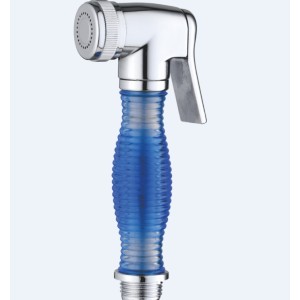 다채로운 휴대용 후크 플라스틱 화장실 Shattaf