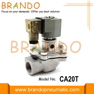 CA20T 3/4'' Right Angle Goyen Type Pulse Jet Valve
