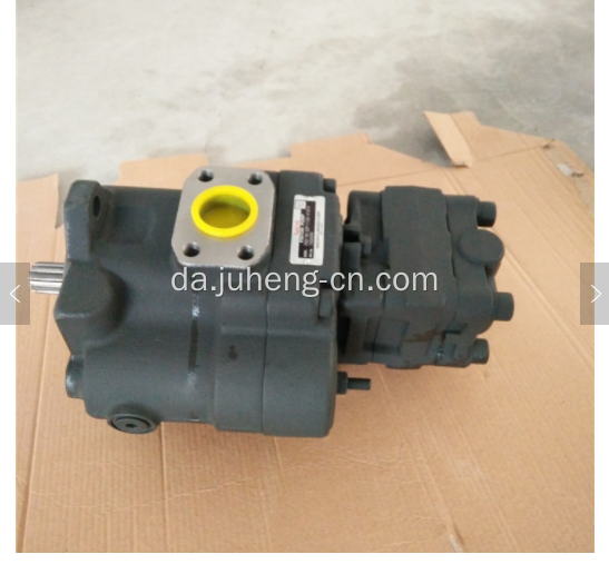 PC56-7 Hovedpumpe PC56-7 Hydraulisk pumpe 708-3S-00961