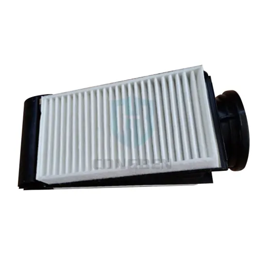 China Wholesale HEPA Air Filter Purifier A6510940304 for Mercedes-Benz Car Engine Intake Cleaning