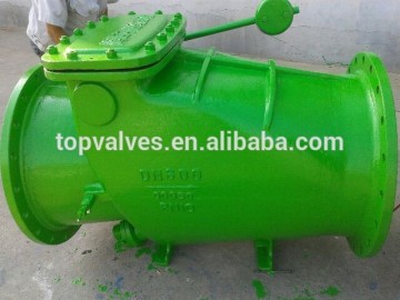 swing check valve DN600