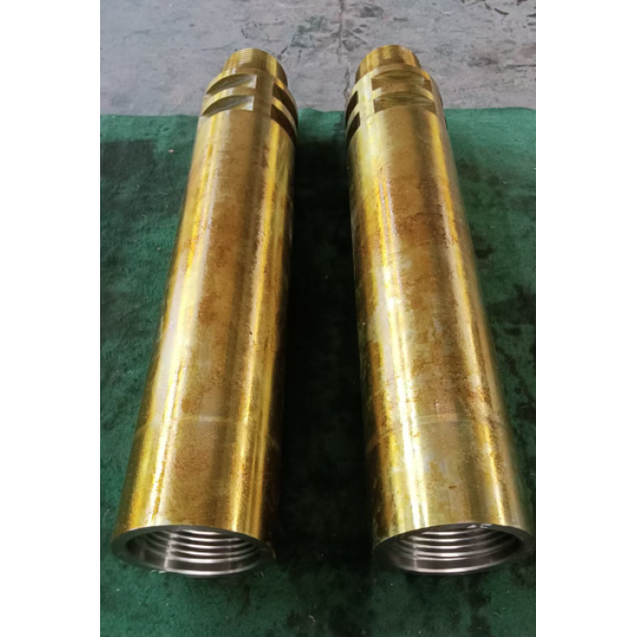 Naikkan Paip Gerudi Mesin Bor Berkenaan