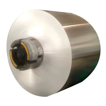 SGCC Material Aluminium Zinc Steel Sheet