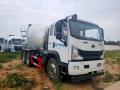 6x4 10m3 betonnen mixer Truck te koop