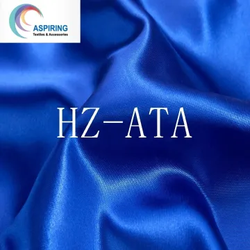 Dress Lining Fabric Polyester Satin Fabric