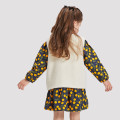 Heißes Verkaufskleid für Baby Girls Blumenkleid